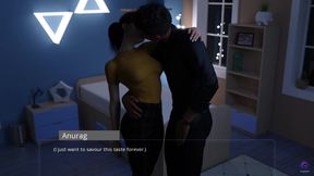 Cheating on My Girlfriend with My Hot Best Friendafterparty - Midnight Paradise