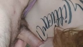 Wren blows Buddy in the Closet