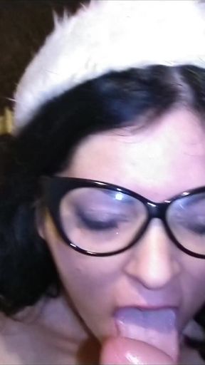 Just Use Their Throat Then Cum on Their Face