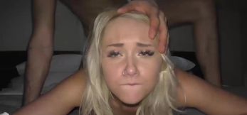 Cute Teen Girls Crave Rough Fucking p1