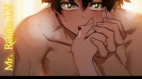 Estoy Contigo Tu Novio Izuku Te Acompana En Tus Dias (asmr De Voz Dulce Para Mujeres)