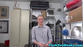 Intense Interracial Anal Casting: Doggystyle, Rimjob, and Blowjob Finale