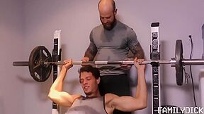 Cock Jack Dixon Breeds His Stepson-lengthy Version