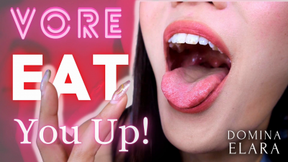 **** Consume you UP!