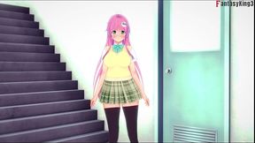 lala red pov sex before class - to love ru - full & pov version on sheer & ptrn: fantasyking3