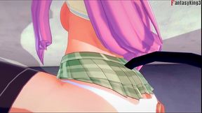 lala red pov sex before class - to love ru - full & pov version on sheer & ptrn: fantasyking3