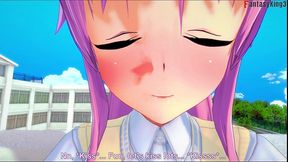 lala red pov sex before class - to love ru - full & pov version on sheer & ptrn: fantasyking3