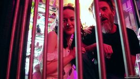 we turn you into a dog pov