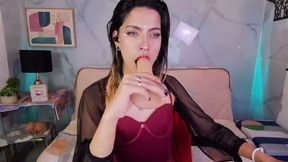 Katy Ling Private Show