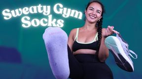 Sweaty Gym Socks
