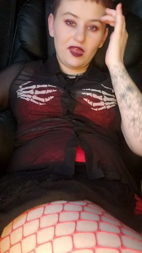 Never Too Busy To Ride That Dick Sir