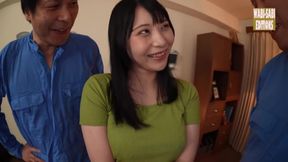 Risky Desire Rises as a Taken Curvy Wife Reveals Her Bold, Overwhelming Presence -part.4