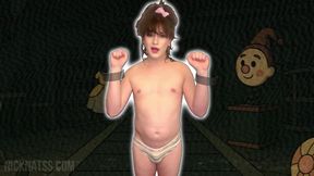 The Very Scary Toy Factory