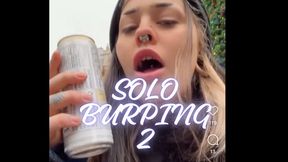 Solo Burping Compilation 2