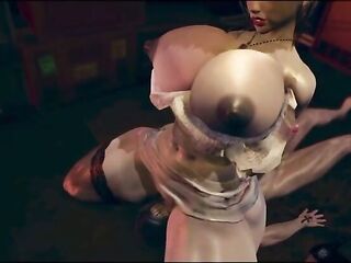 Growing Bazookas CG Massive Bazookas