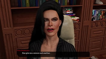 Futa Dominium #1 - Porn Game Gameplay