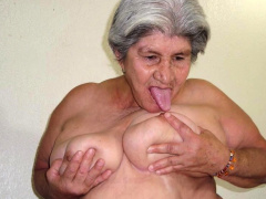 HelloGrannY Slideshow Collected Latin Granny Pics