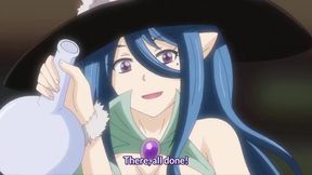 Succuba Mist fucked double stuffed creampied in raw hentai