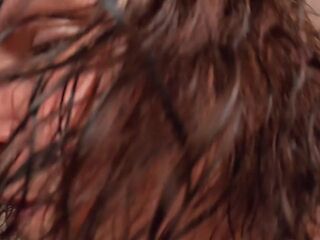 Ali Allure Bangs Her Self Storage Manager