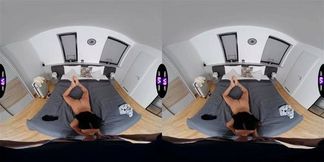 TmwVRnet Alyssa Bounty Hot sex in a new city