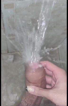 Water orgasm