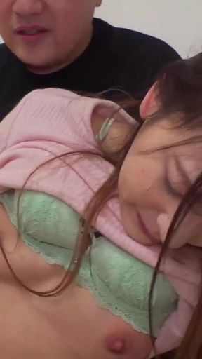 Memorable moment from &quot;All About Abe Mikako 3&quot;