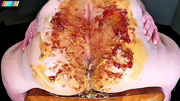 PBJ ASS SANDWICH 3