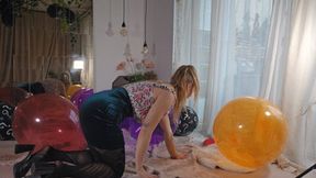 Looner - 024 - Roleplay with 9 Pops