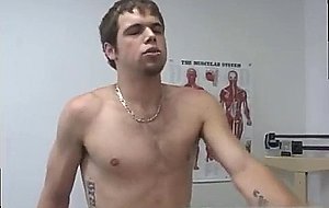 Doctor gay exam teen videos and physical military