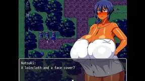 Natsumis Seductive Striptease Unfolds in Steamy Lingerie Fantasy