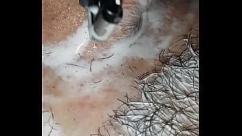 Covid Quarantine is so damn boring, guess I&#039_ll shave again and maybe rub one out.