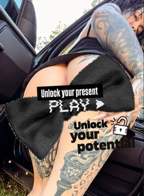 Worlds tightest black dress