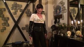 cruel strap on assembly (wmv) part 1