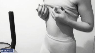 Submissive slut task: Tied Tits Gym Aerobics - Bdsmlovers91