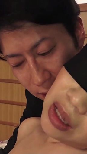 Erotic Drama Theater a Sensual Encounter with a Graceful Inn Proprietress -scene.4