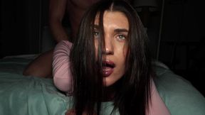 hotwife enjoys her new lifestyle. jadilica. martin spell.