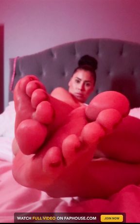 For My Feet Lovers
