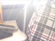 gettin to big for the train