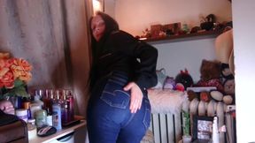 My Ass Looks Good in Jeans