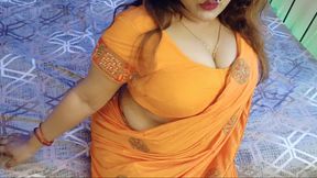 Step Di-Di ne Apne Sasural Bulaya aur maine pehli bar unhe unke Sasural me choda aur unki saas ne mujhe chodte time dekh liya