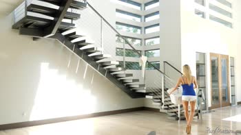 Alexis Fawx Teaches Her Stepson a Lesson in Seduction