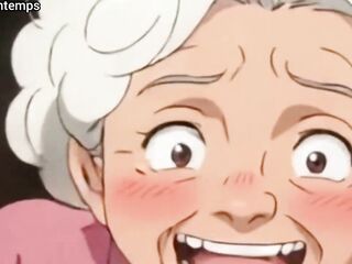 Granny and Granddad Compilation Toon Anime Animation