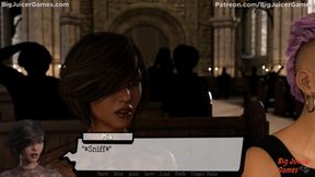 [Gameplay] Pandora's Box #32: Cuck husband lets his teen wife fuck BBC (HD Gameplay)