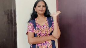 DESI MILF COMPENSATE WITH HER TENANT AND EVERYTHING BECAME FINE