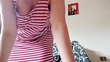 Hot italian housewife