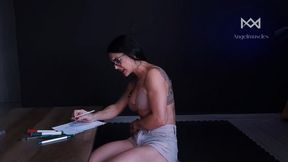 My Magnetic Belly Button Awakens Again