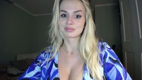 Cornelia Adams Private Show