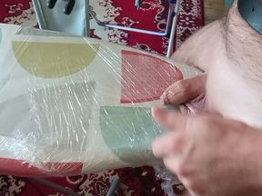 Masturbating Until I Cum with My Favorite Vibrator