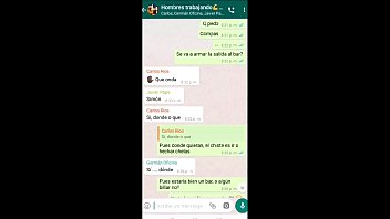 I put my wife asking for my friends to fuck her and then wake her up and enjoy a delicious gang bang