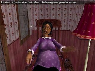 Lula CG the movie game playthrough